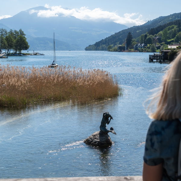 Liesersteig, Millstätter See & See-Rücken