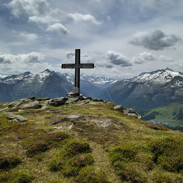 Von Tal zu Tal: Vom Gerlospass in die Kelchsau