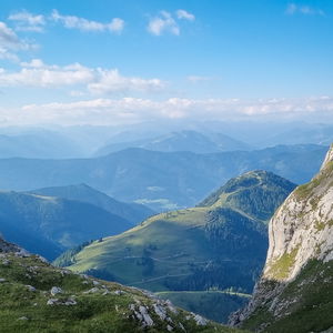 Tennengebirge-Überquerung über Bleikogel und Tauernkogel
