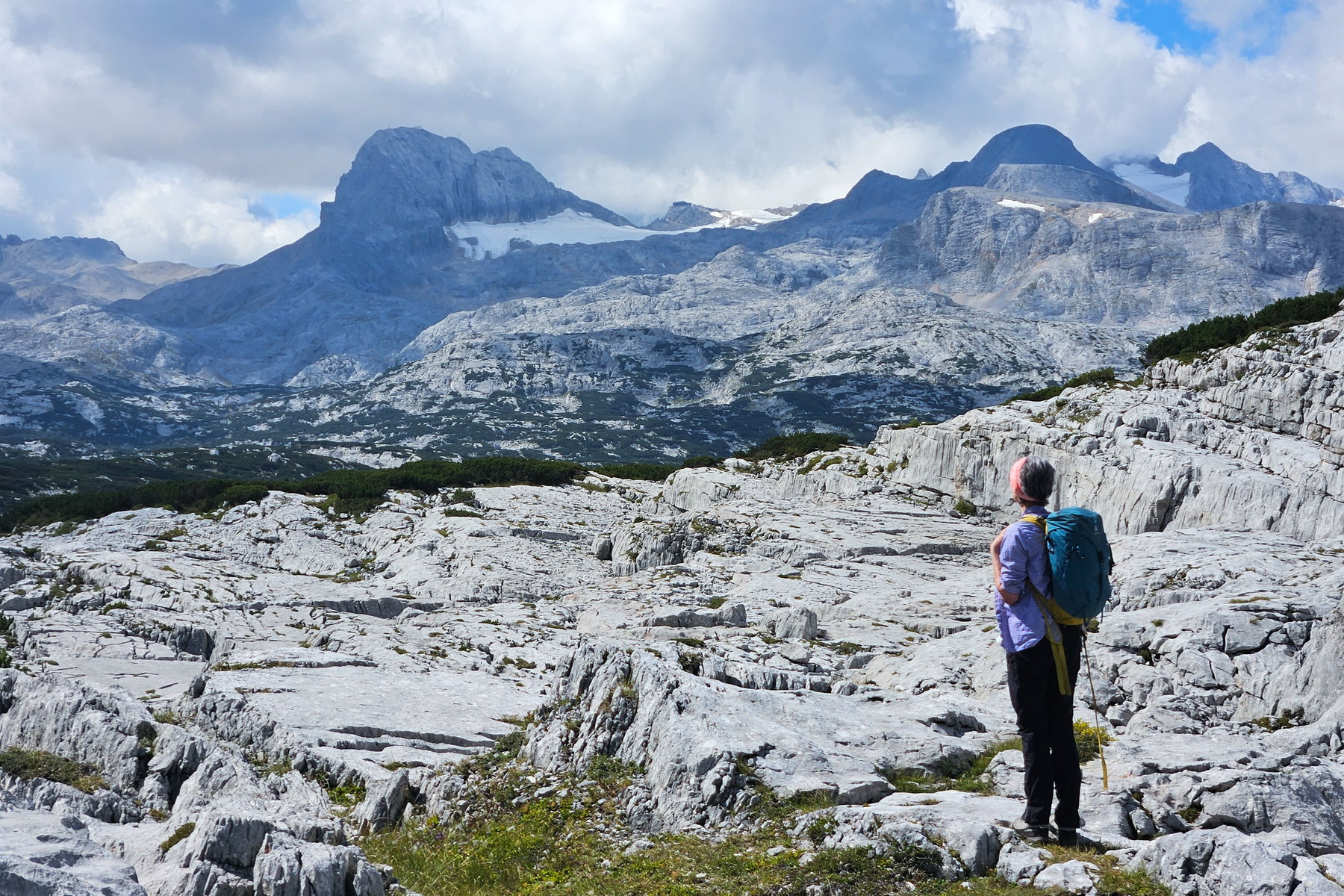 2 Tage am Dachstein: Königlicher Karst und smaragdgrüne Seen