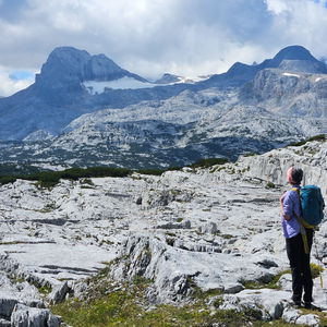 2 Tage am Dachstein: Königlicher Karst und smaragdgrüne Seen