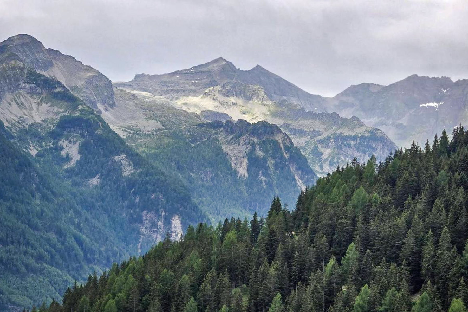Loibspitze