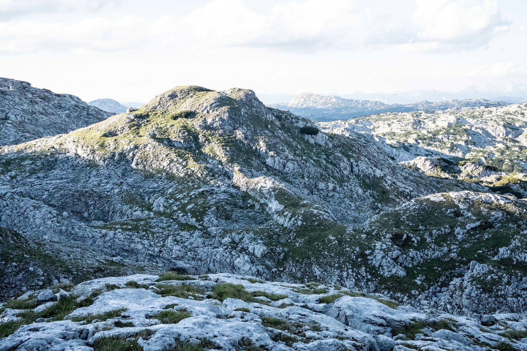 Zwei Tage im östlichen Dachstein: Karst, Bergseen und Weitblicke