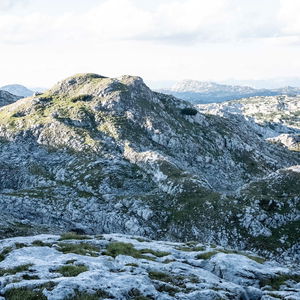 Zwei Tage im östlichen Dachstein: Karst, Bergseen und Weitblicke