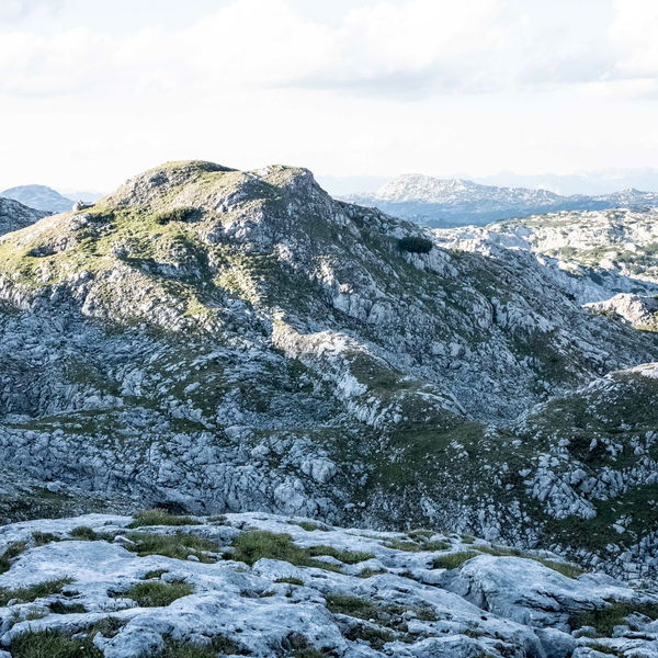 Zwei Tage im östlichen Dachstein: Karst, Bergseen und Weitblicke