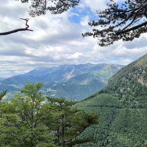 Von Payerbach über die Waldburgangerhütte nach Gloggnitz