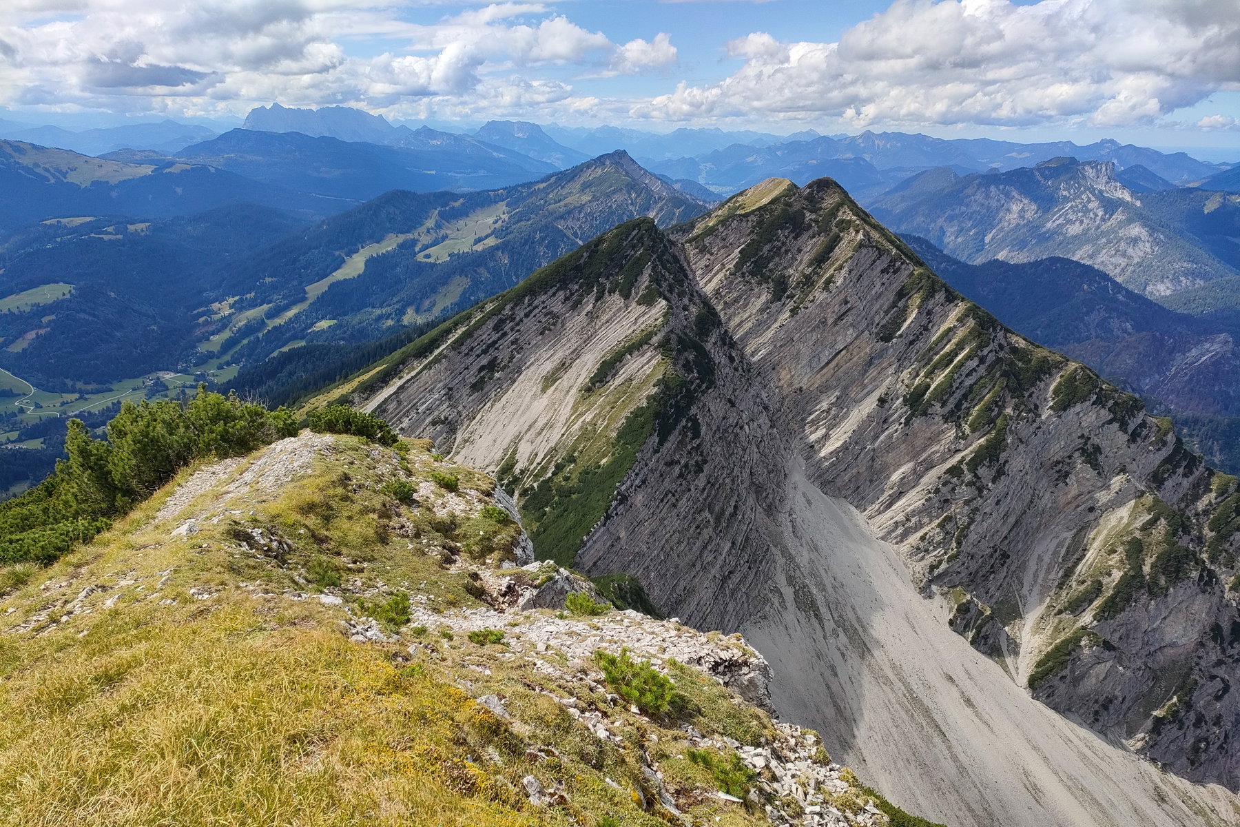 Empfehlenswert an allen Wochentagen: das Sonntagshorn
