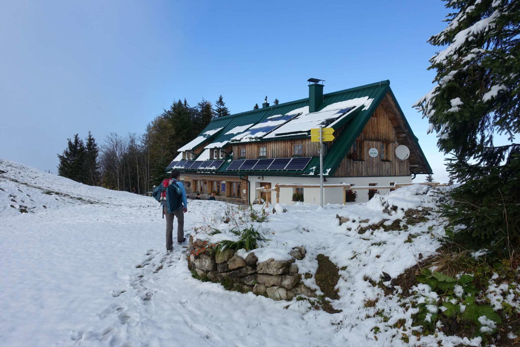 Ennser Hütte