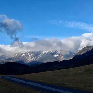 Silly Walking am Gahns