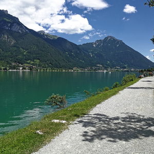 Mit dem E-Radl zur Bärenbadalm