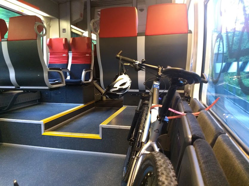 S-Bahn Matrei (Foto: Nikolaus Vogl)