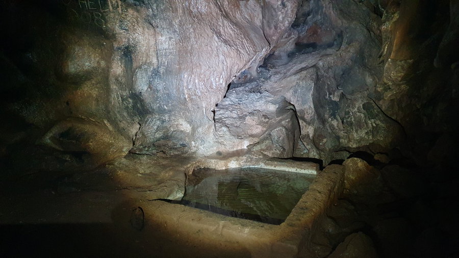 Drachenhöhle. Foto: Alexander Flicker