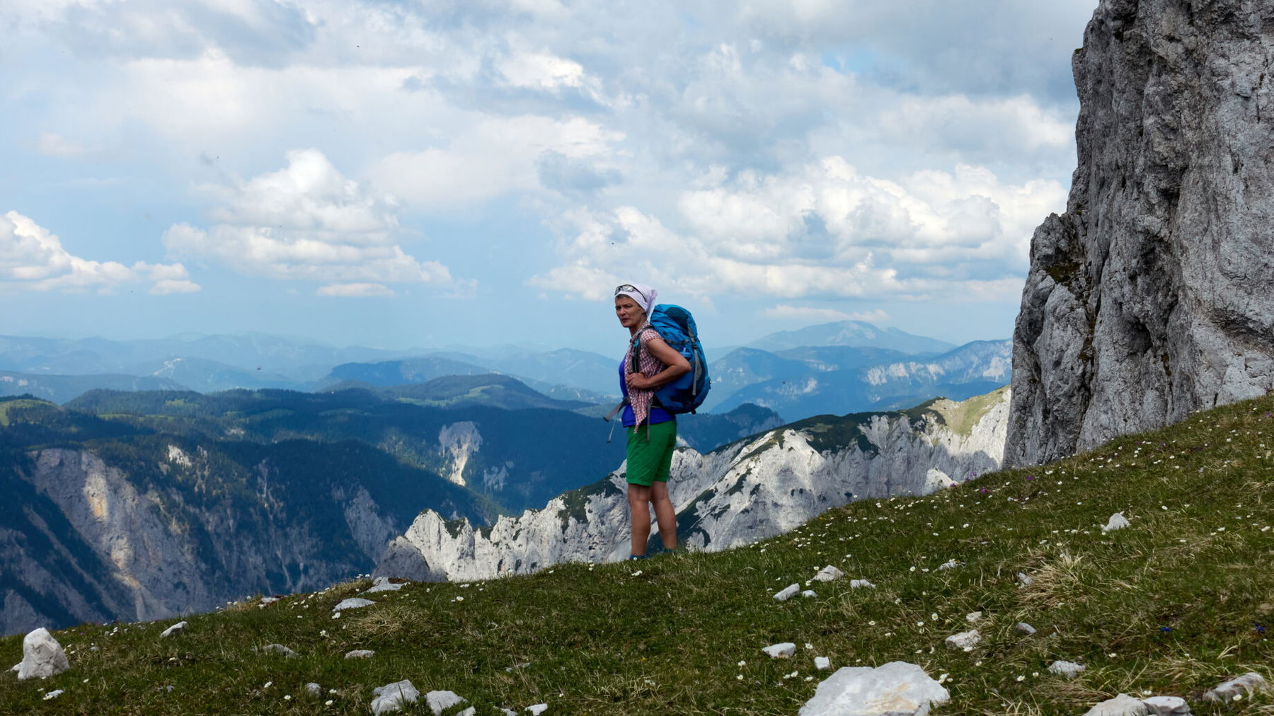 Aflenzer Staritzen, Ring, Titelbild, Foto Martin Heppner