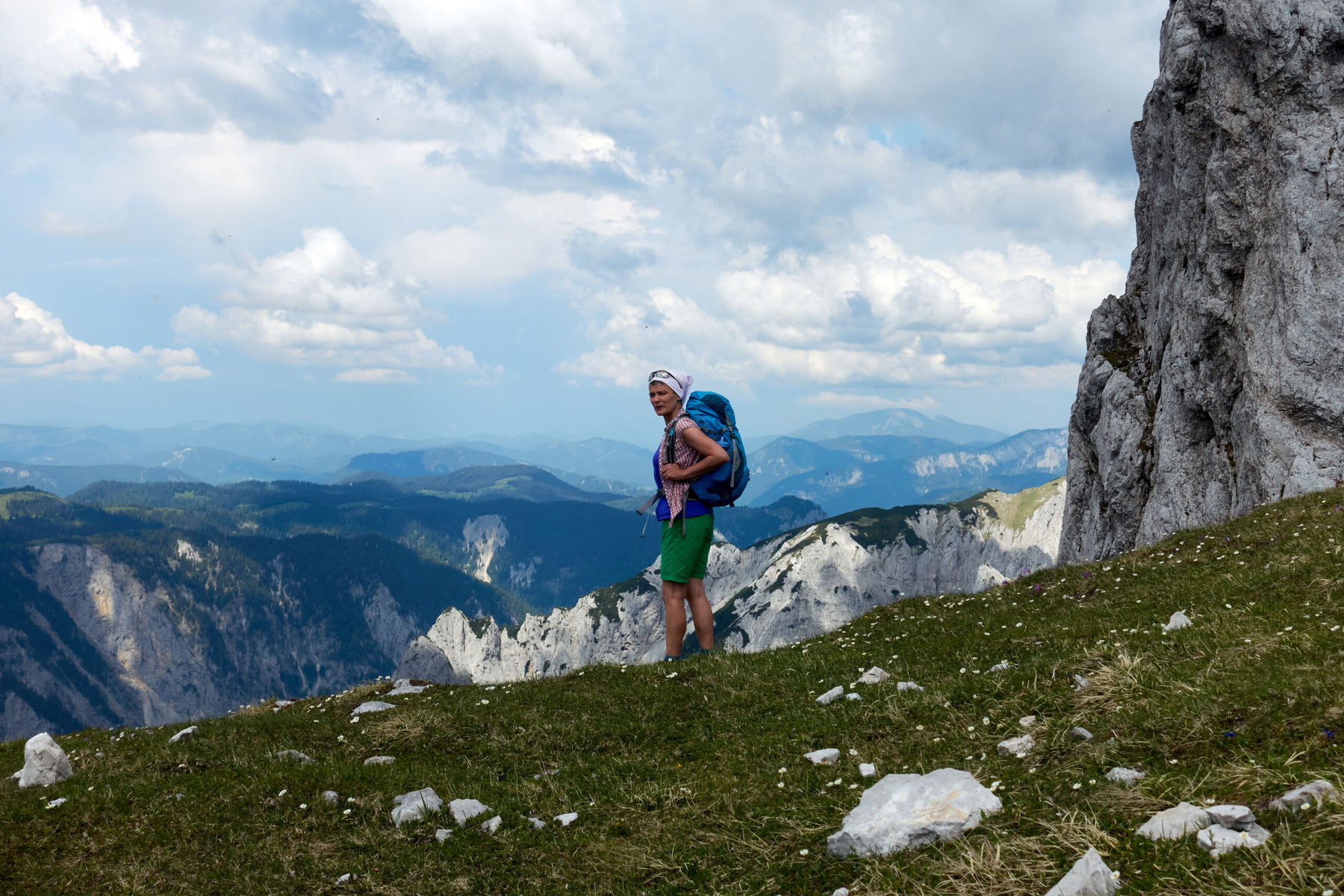 Aflenzer Staritzen – sommerlich