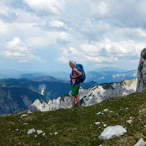 Aflenzer Staritzen – sommerlich