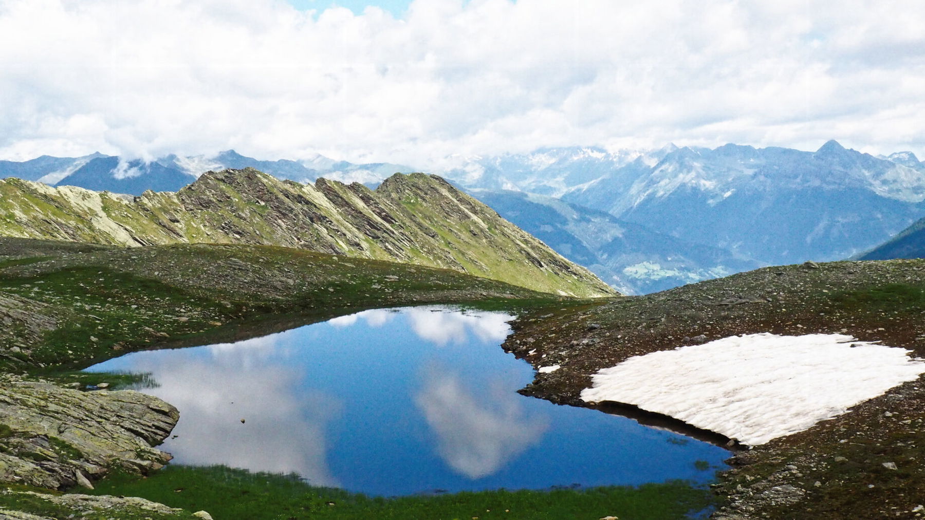 Kreuzeck. Foto: Petra Jens