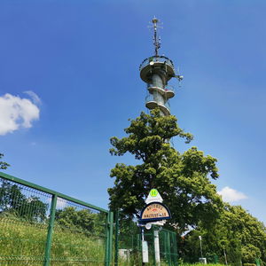 Stadtwanderweg 4 Jubiläumswarte