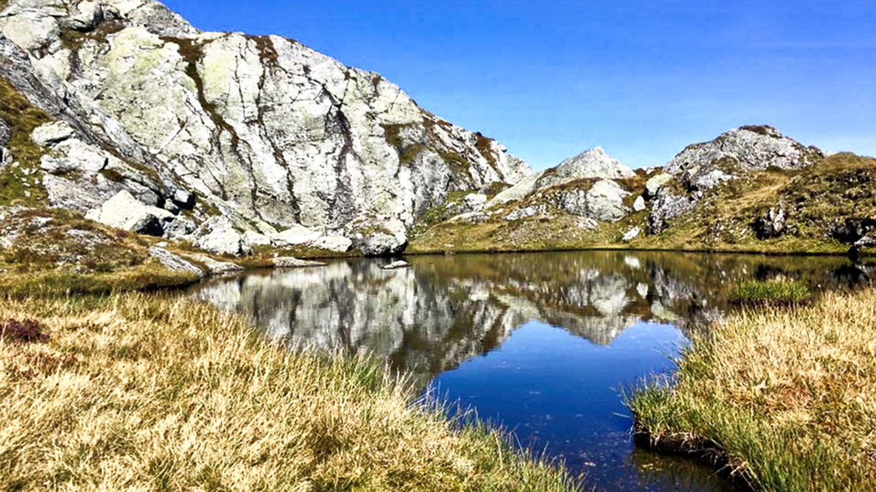 Giglach Höhenweg. Foto: Veronika Schöll