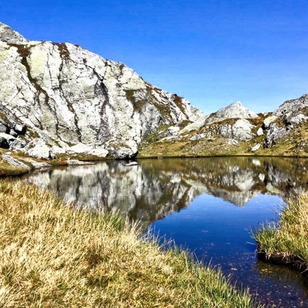 Giglach Höhenweg. Foto: Veronika Schöll
