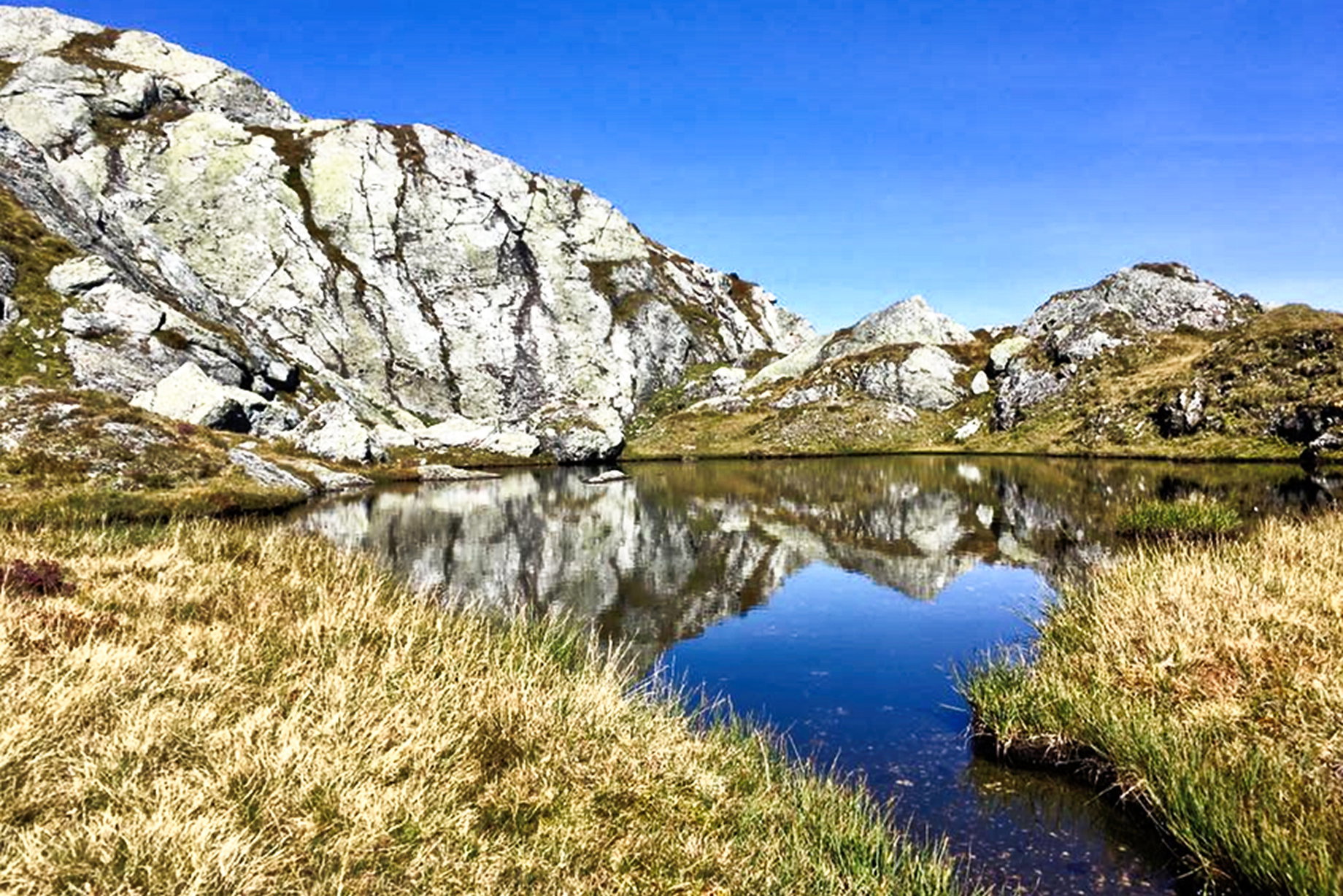Giglach Höhenweg. Foto: Veronika Schöll