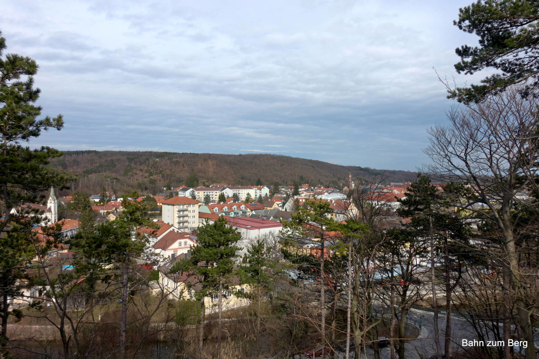 Lost Place bei Hirtenberg