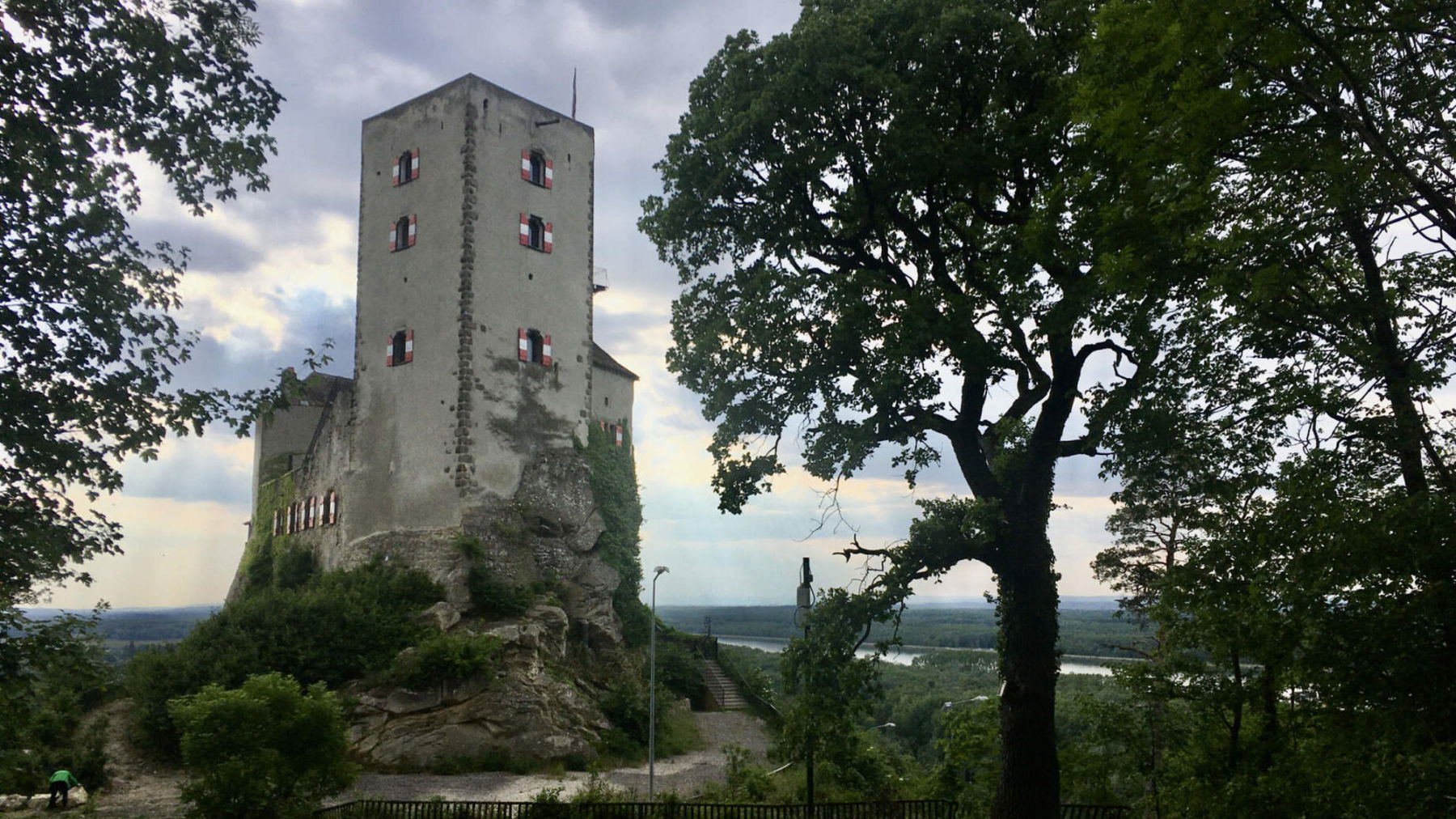 Burg Greifenstein