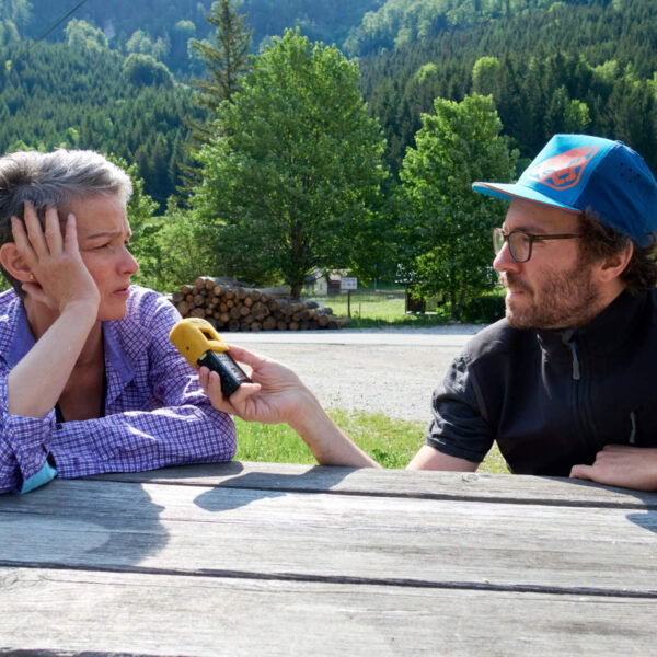 Interview in Hinternaßwald