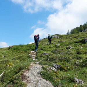 Tirol, Zahmer Kaiser