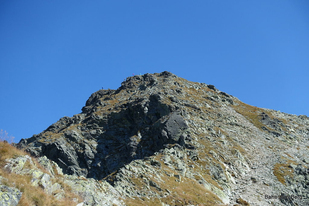 Furkotsky stit von Westen