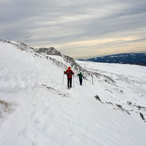 Rax Nord-Süd Überschreitung