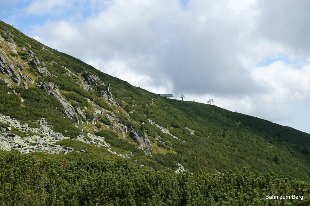 Sessellift