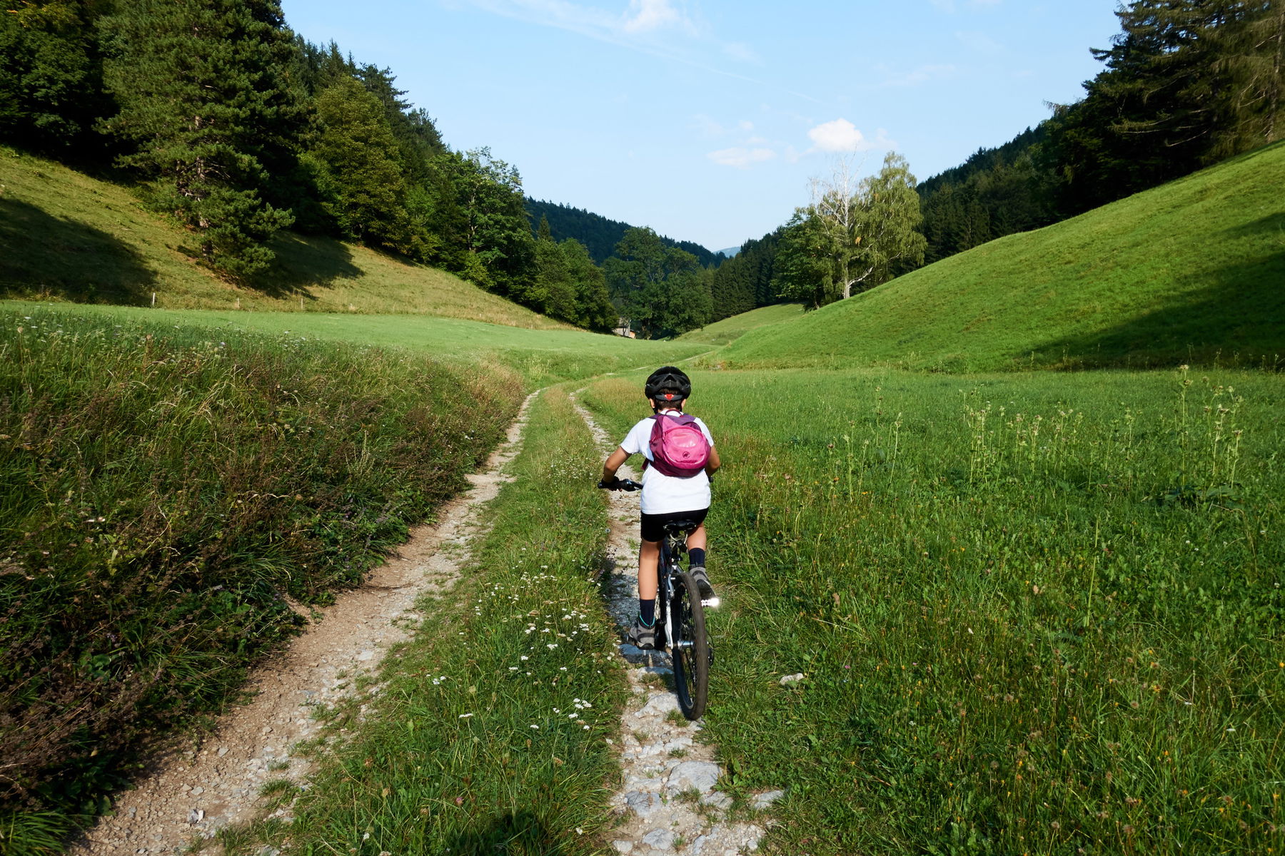 Mountainbiketour Nr 3: Dürre Wand