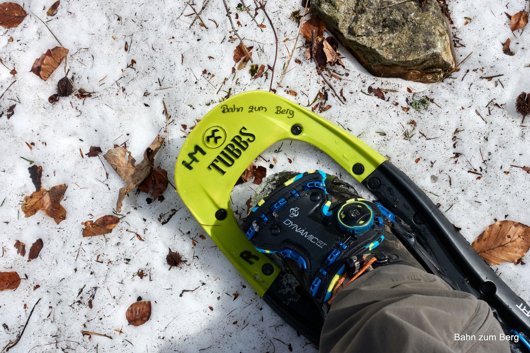 Schneeschuhwanderung über die halbe Rax