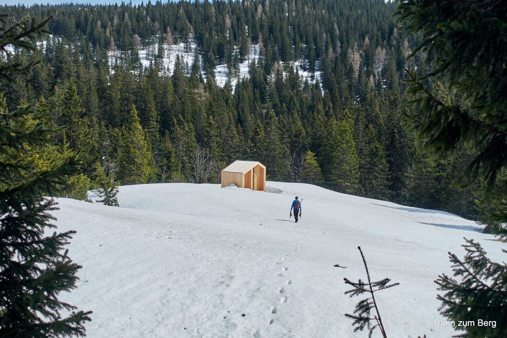 Wolfgang Dirnbacher-Hütte