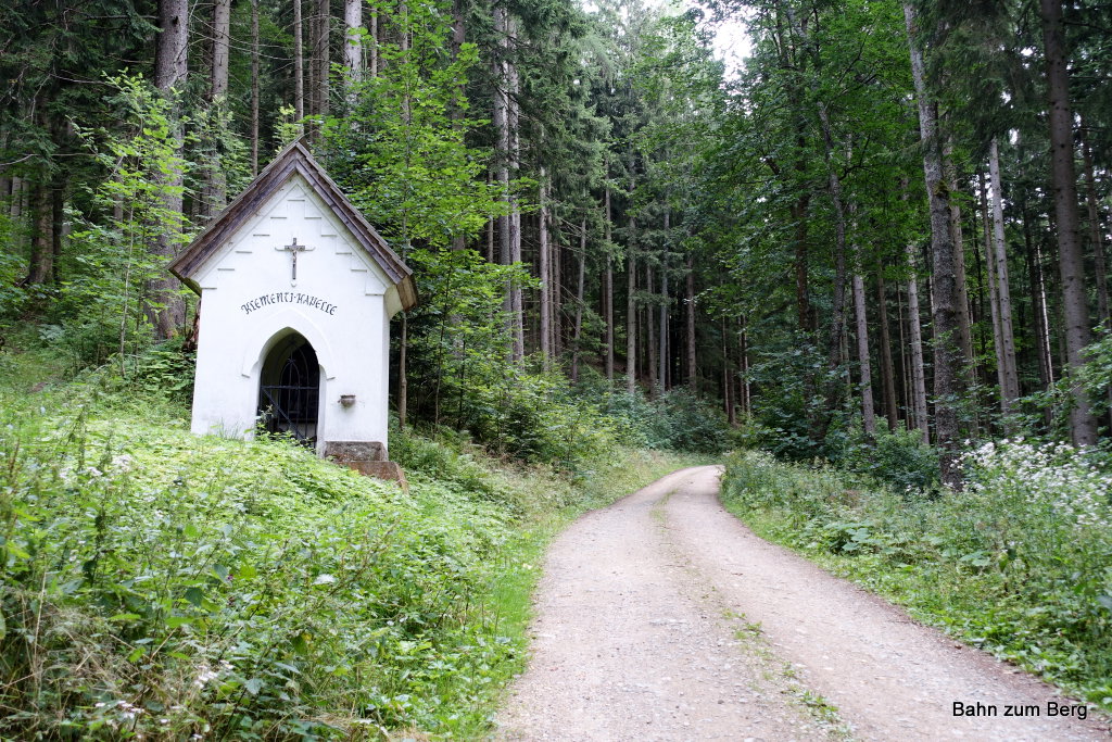 Kapelle am Weg