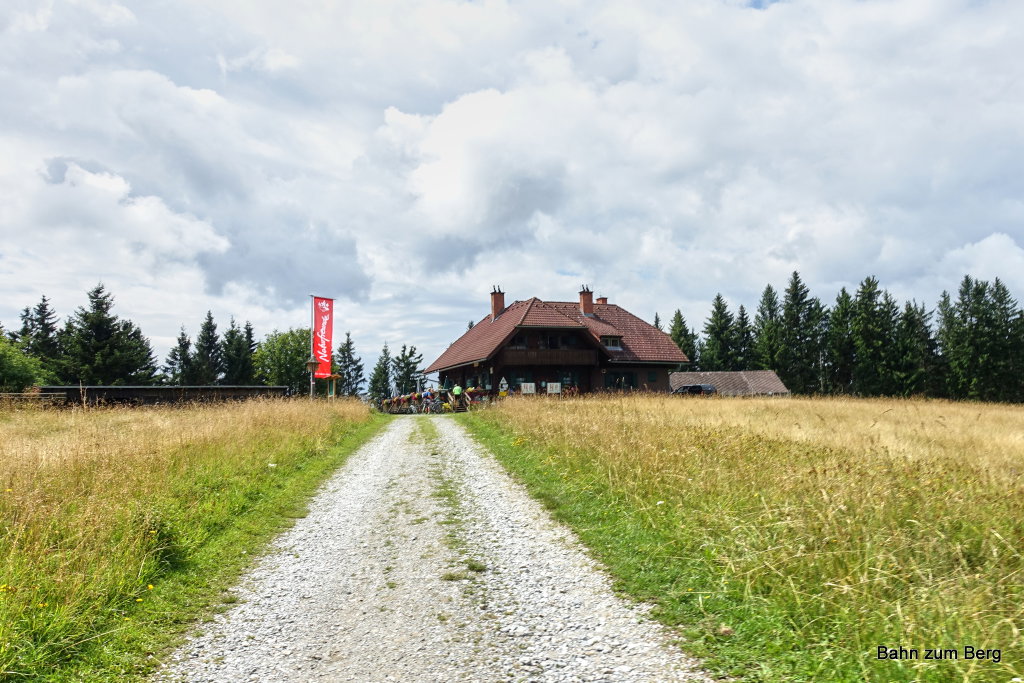 Schutzhaus Hochanger