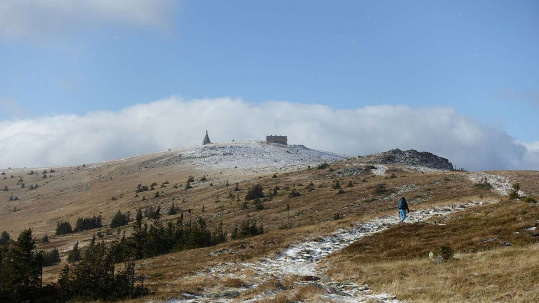 Hochwechsel mit Wetterkoglerhaus