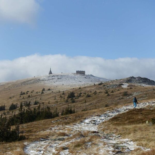Hochwechsel mit Wetterkoglerhaus