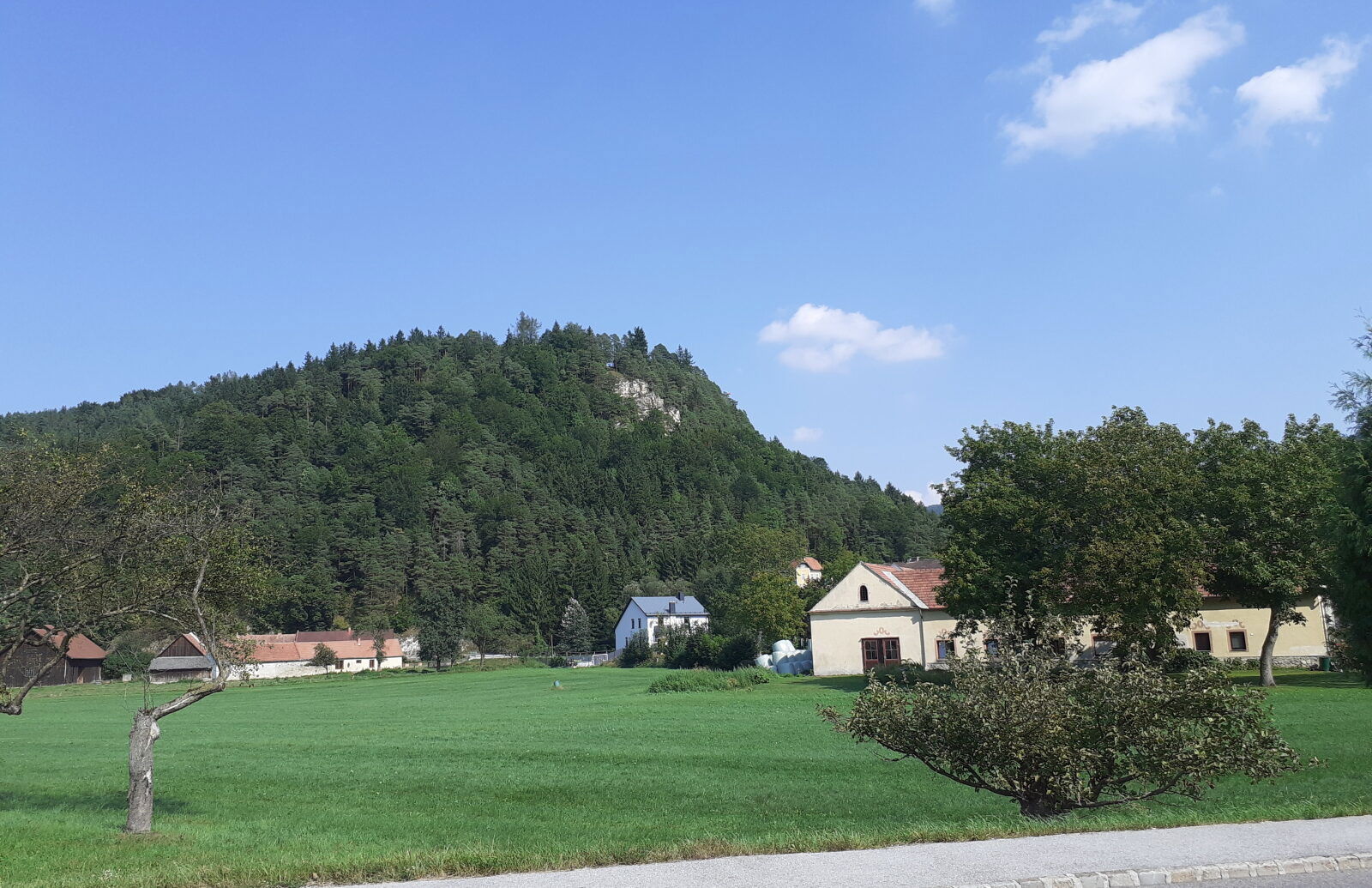 Scheiblingkirchen. Foto: Johannes Kropf