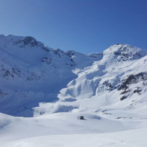 Skitour auf die Romatenspitze