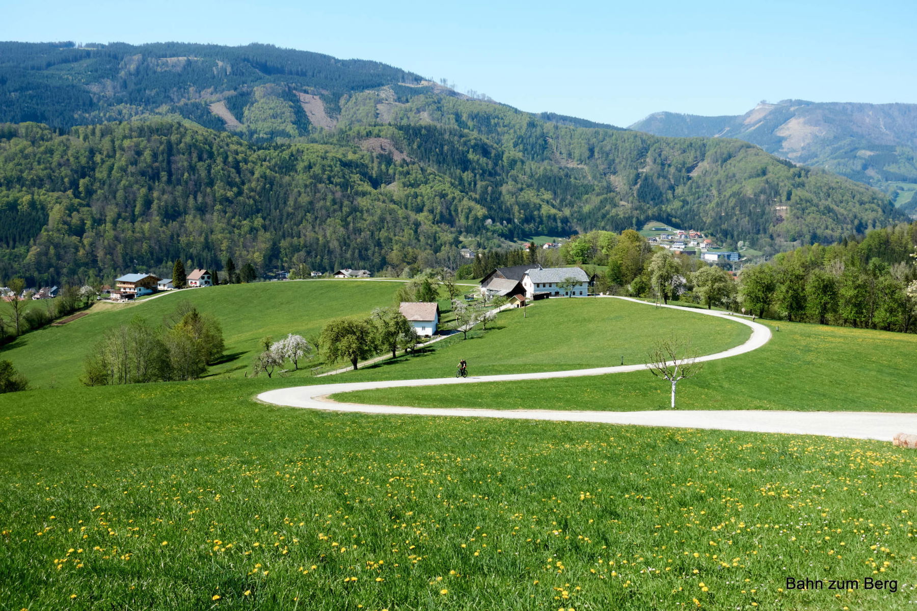 Sepp Larch Panoramaweg