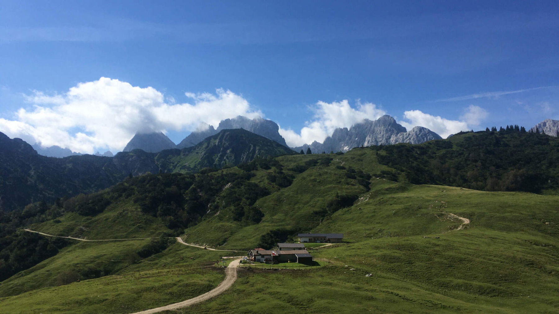Hochalm (Foto: Veronika Schöll)