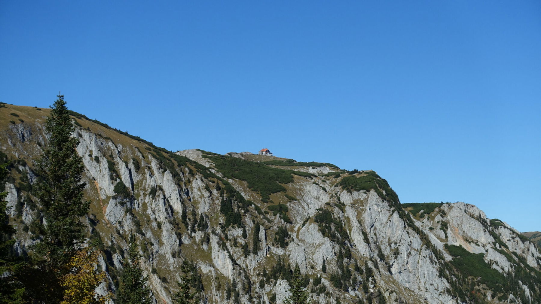 Schneealpenhaus