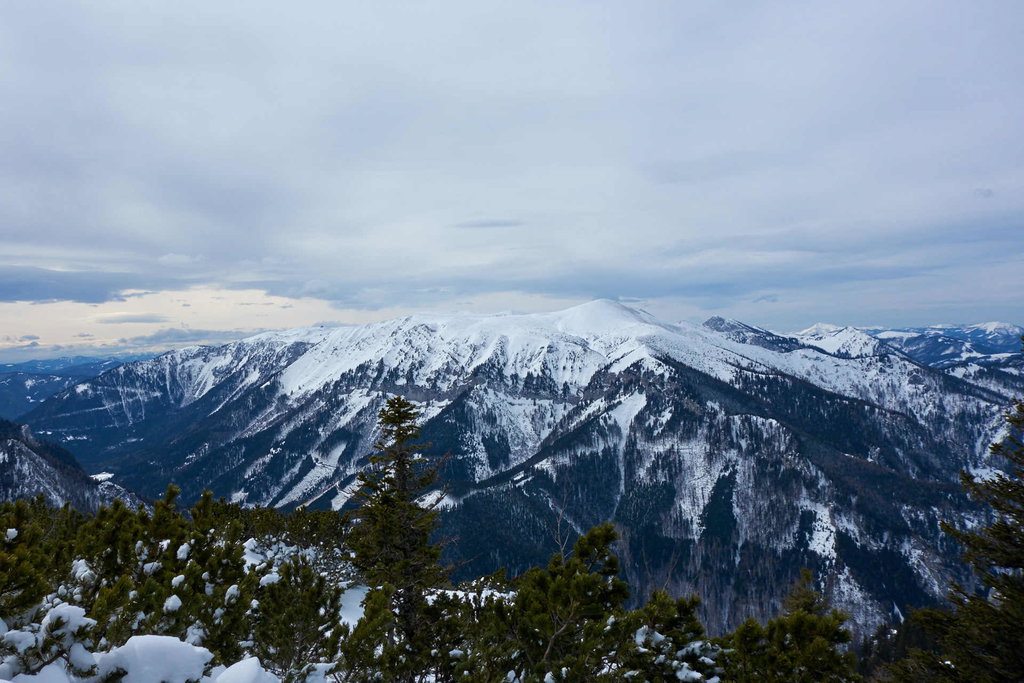Schneealpe