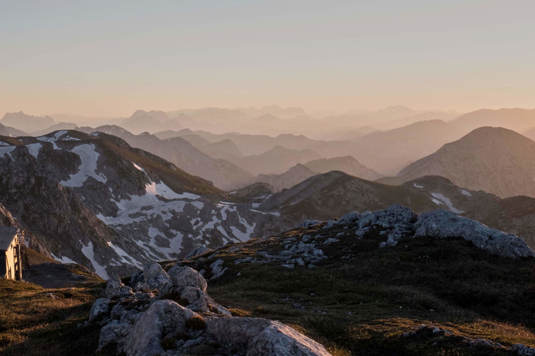 3 Tage Hochschwab: von Tragöß zum Seebergsattel