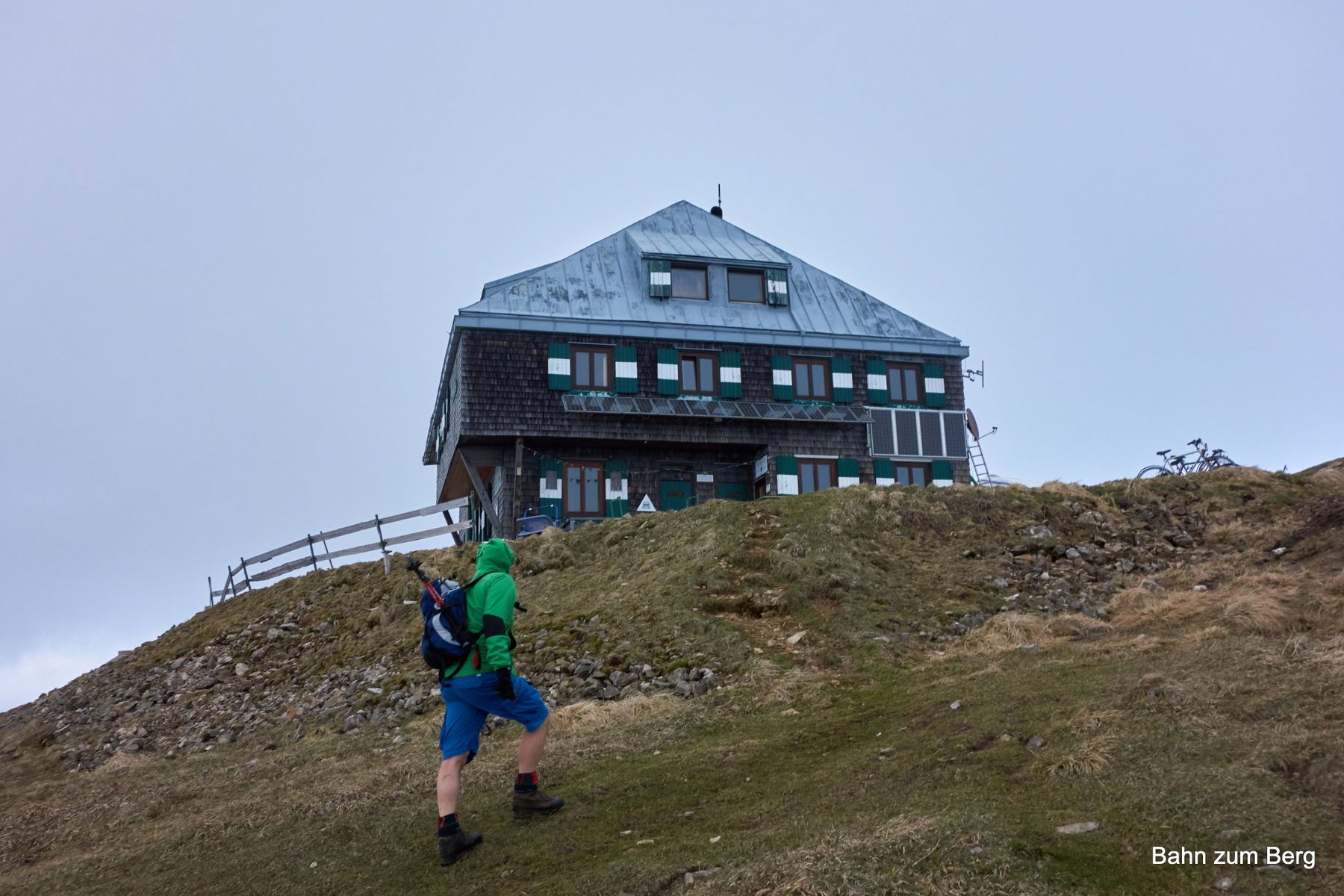 Reichensteinhütte