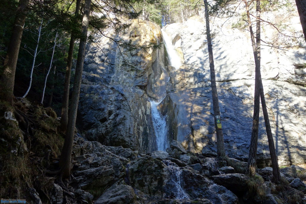 Sebastianwasserfall