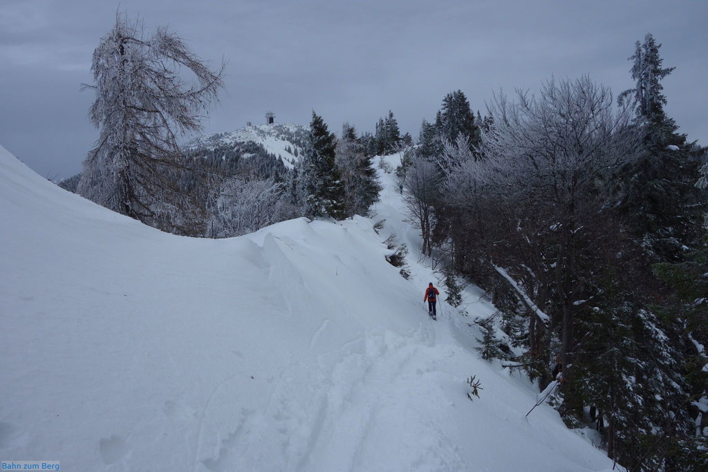 Nach dem Eisernen Herrgot