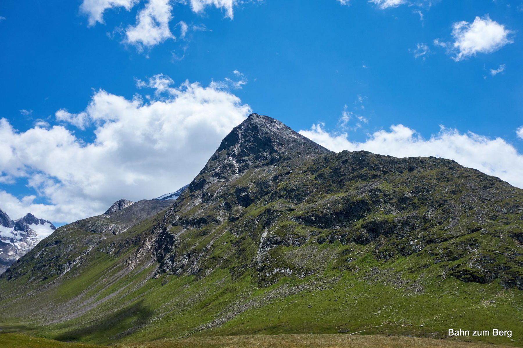 Der Hangerer, ein leichter 3.000er
