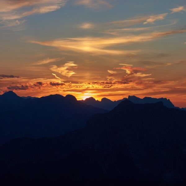 Sonnenuntergang